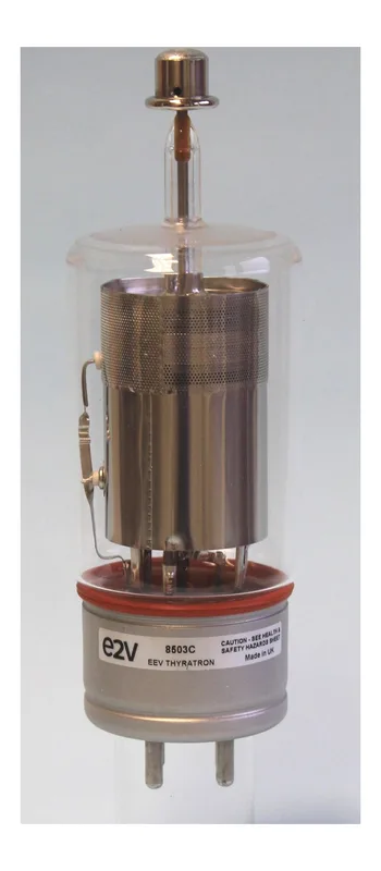 Teledyne e2v 8503C hydrogen thyratron
