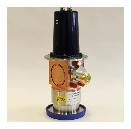 M5183 — Teledyne e2v S-band magnetron for medical linear accelerators