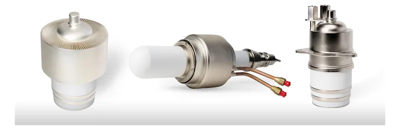 8877 — Eimac ceramic-metal power grid tubes