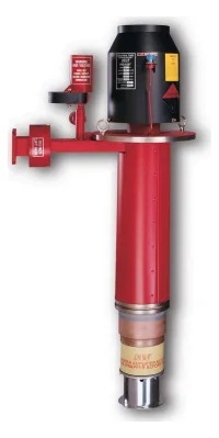 VKS-7852 — CPI / MPP klystron