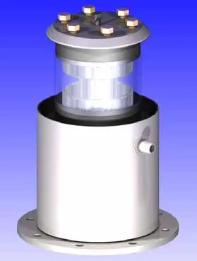 I-23 — Richardson Electronics (National Electronics) NL8900 ignitron