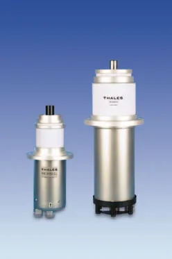 RS 3080CJ — Thales RS family ceramic-metal water-cooled power triodes